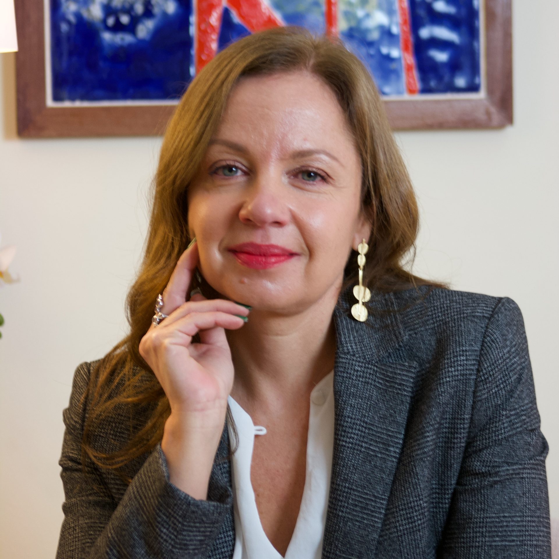 Paula Águas SafeJourney